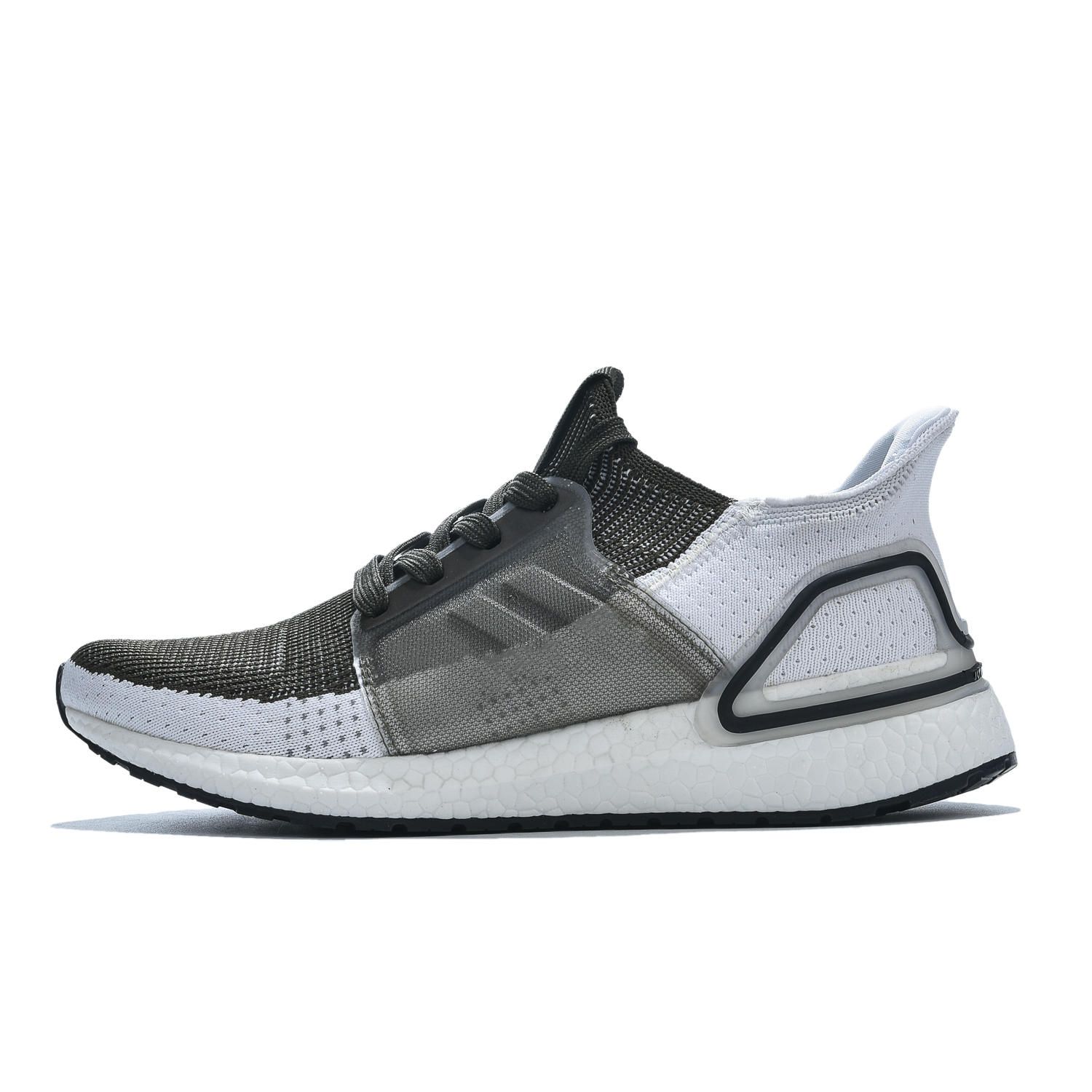 ultra boost 5.0 black white