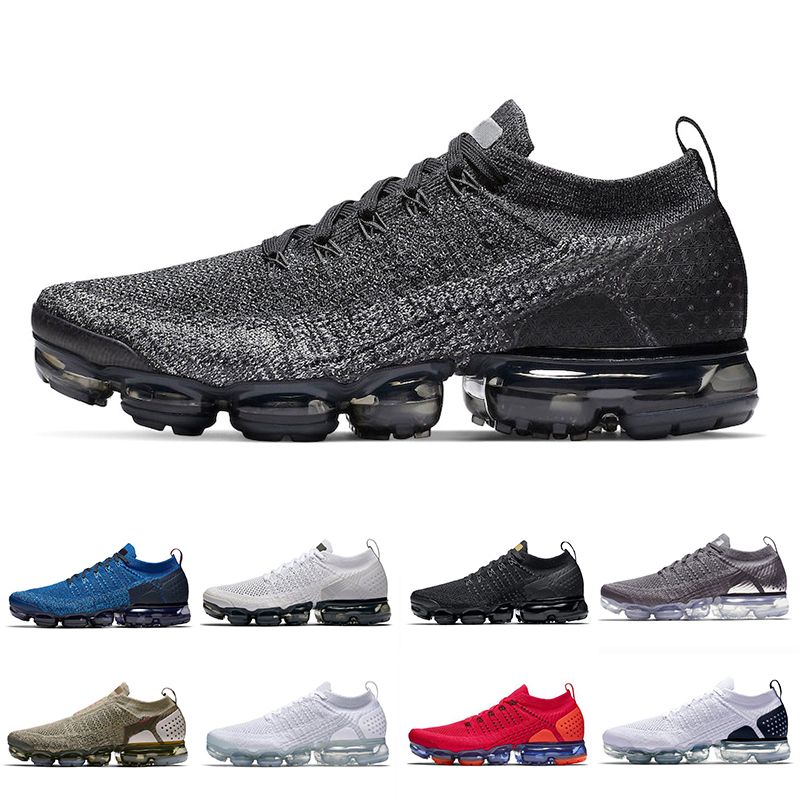 nike air vapormax grise et blanche