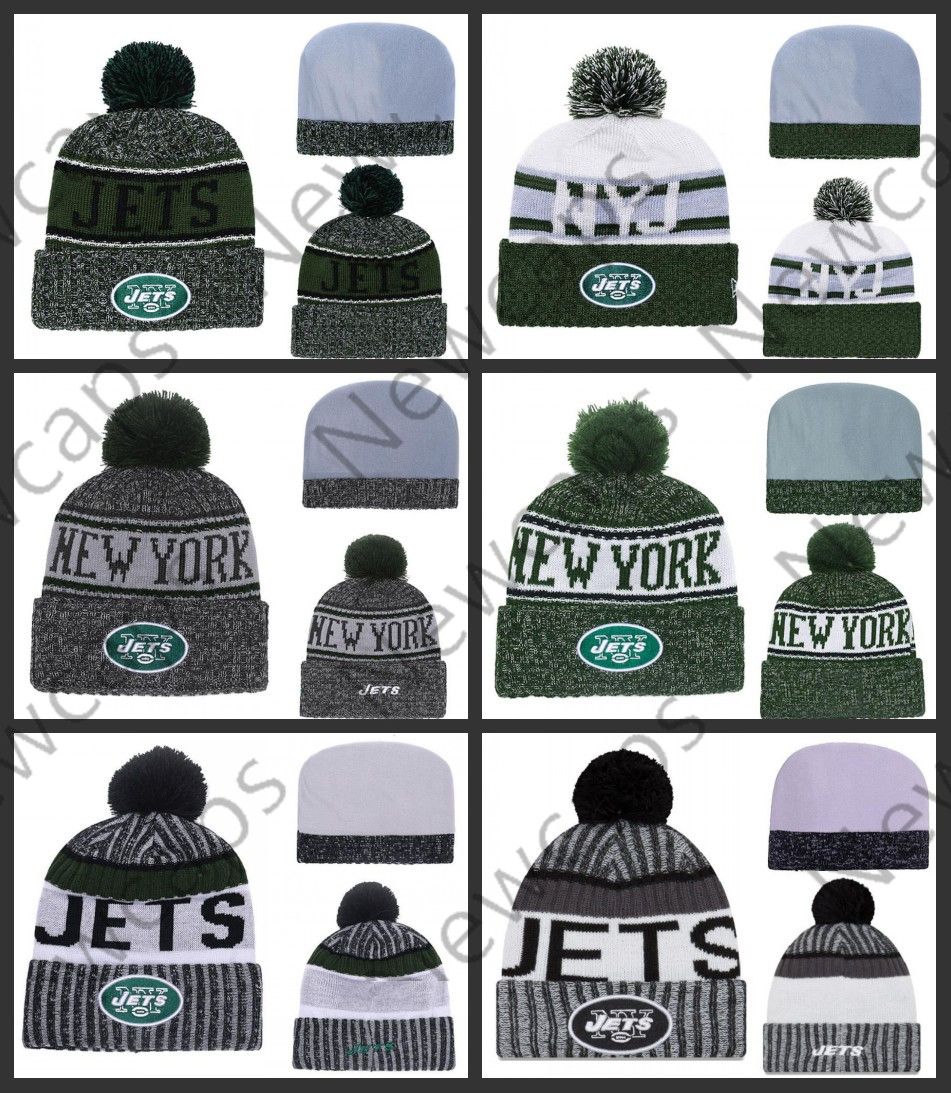 new york jets winter hat