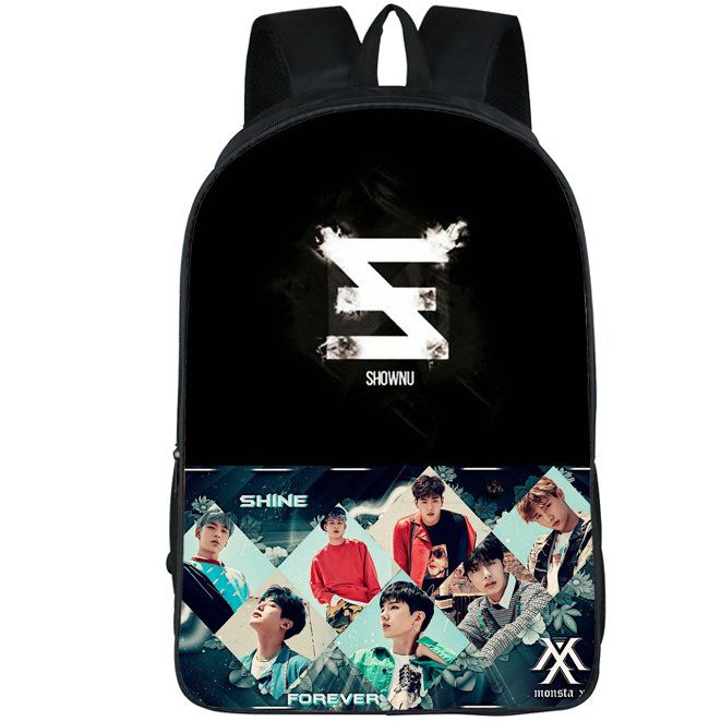 monsta athletics roller bag