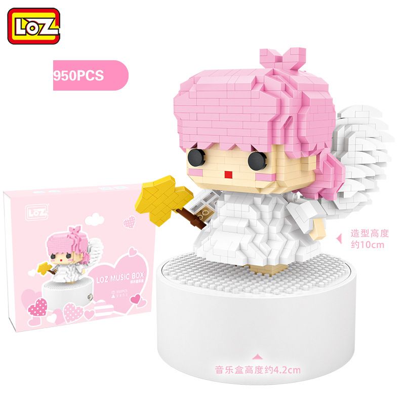 unicorn music box