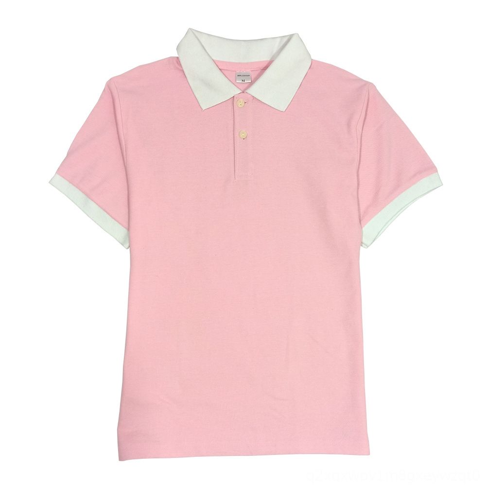 Polos Mens Clothing Tshirt Short Sleeve 