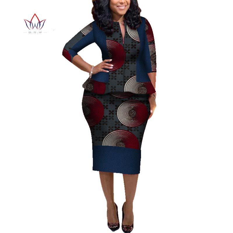 traditional attire two piece