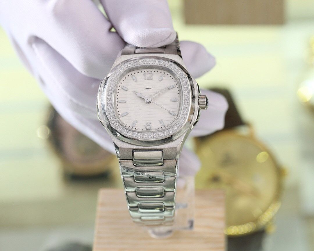 2020 2020 Luxuey Rose Gold Quality Wrist Ladies Watches Diamond Womens Watch Watch 13 Patek Philippe 13 00 Watch Not Off Shed Wool D2682 From Omega007watch 175 51 Dhgate Com
