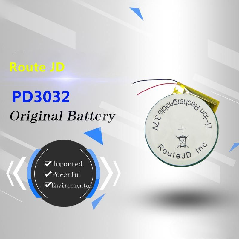 Original Korean Route Jd Pd3032 3 7v 200mah Li Ion Battery For Garmin Forerunner Gps Watch Remote Control Button Cell Batteries Lead Acid Battery Marine Battery From Jiangling0309 42 22 Dhgate Com