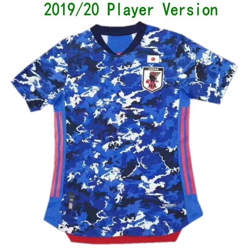 japan soccer jersey 2019
