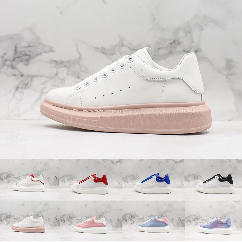 baby blue platform sneakers