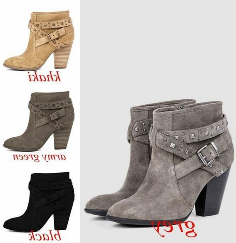 spring booties