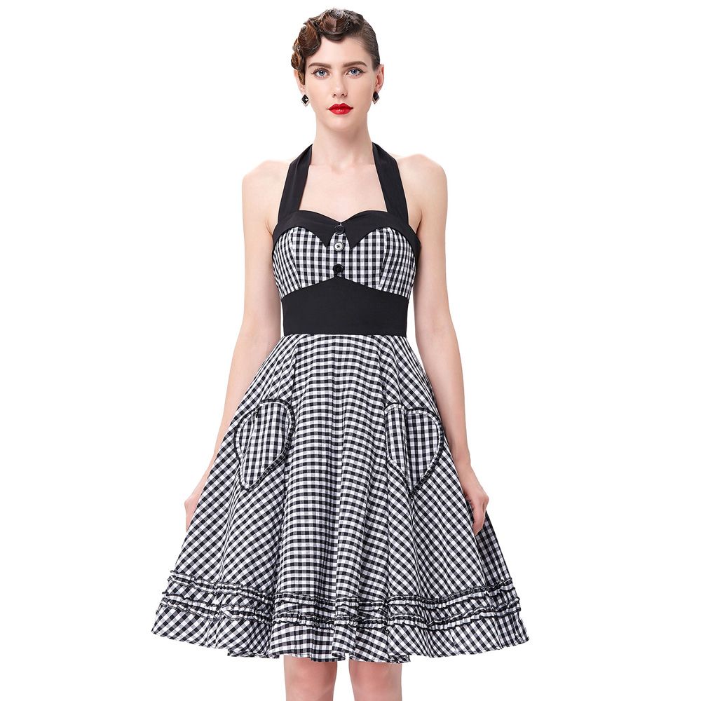 rockabilly summer style