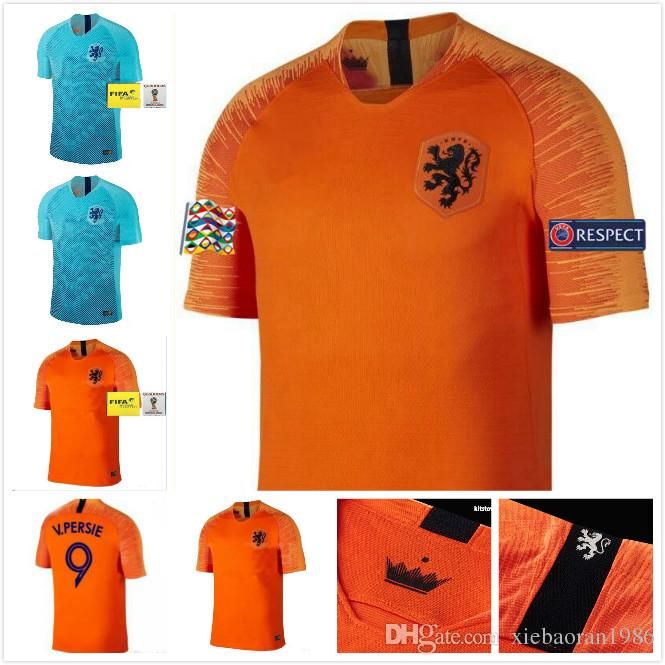 dutch national team jersey