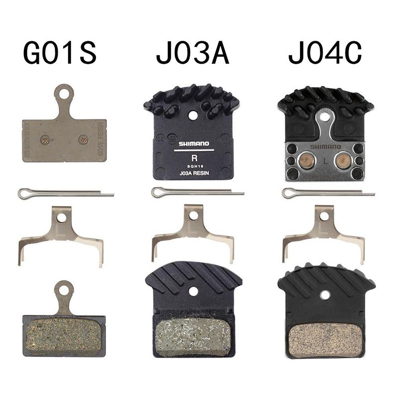 g02a brake pads