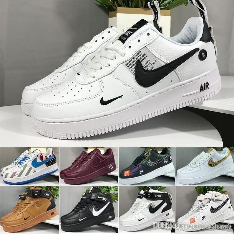 air force 1 utility dhgate