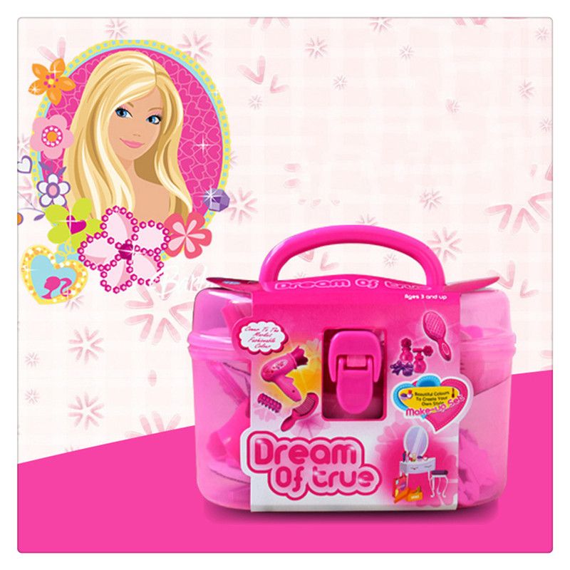 kids salon toy