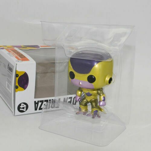 golden frieza funko pop for sale