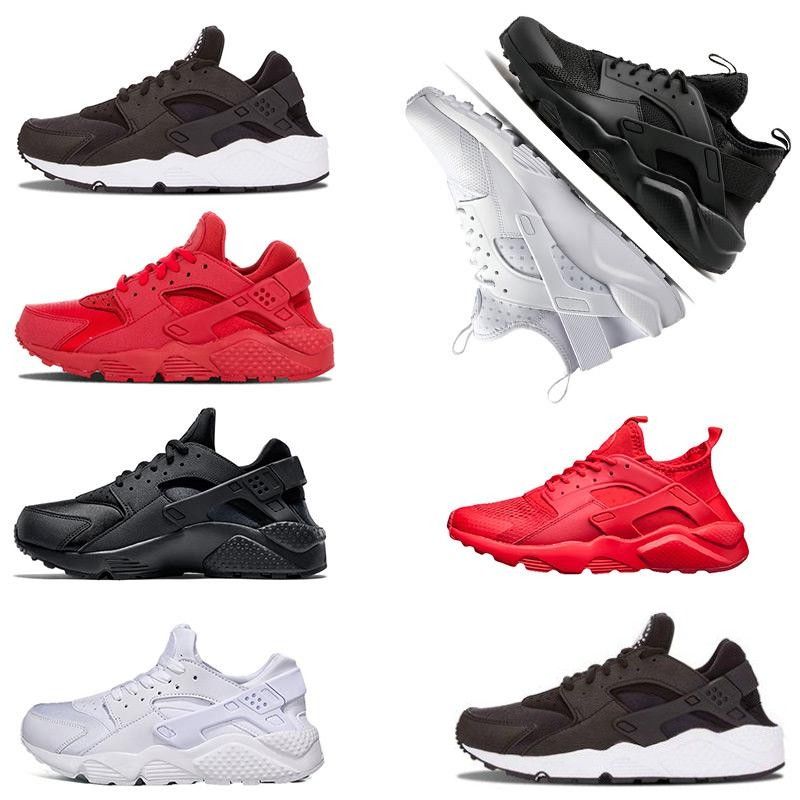 red trainers mens