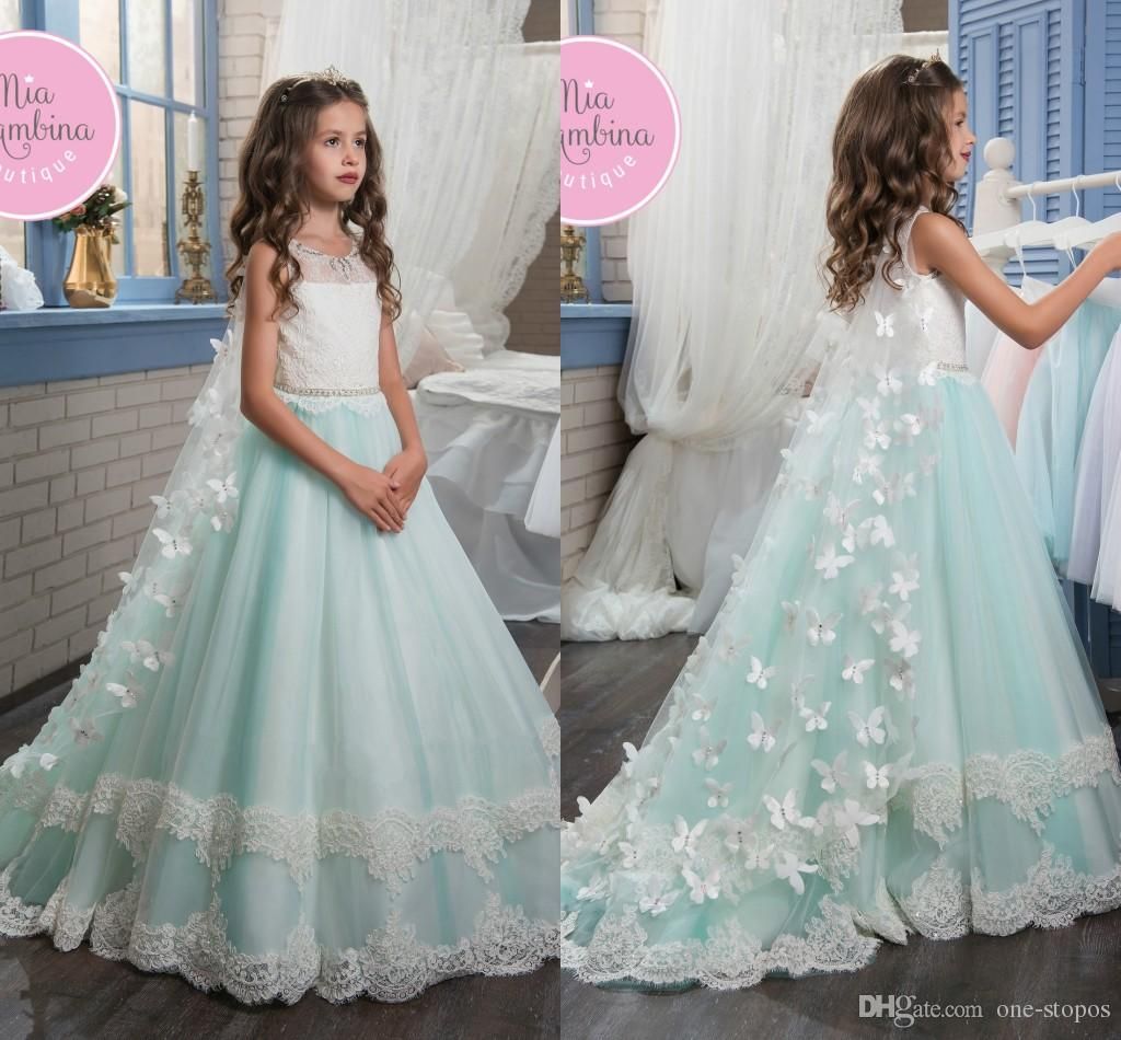 flower girls dresses canada