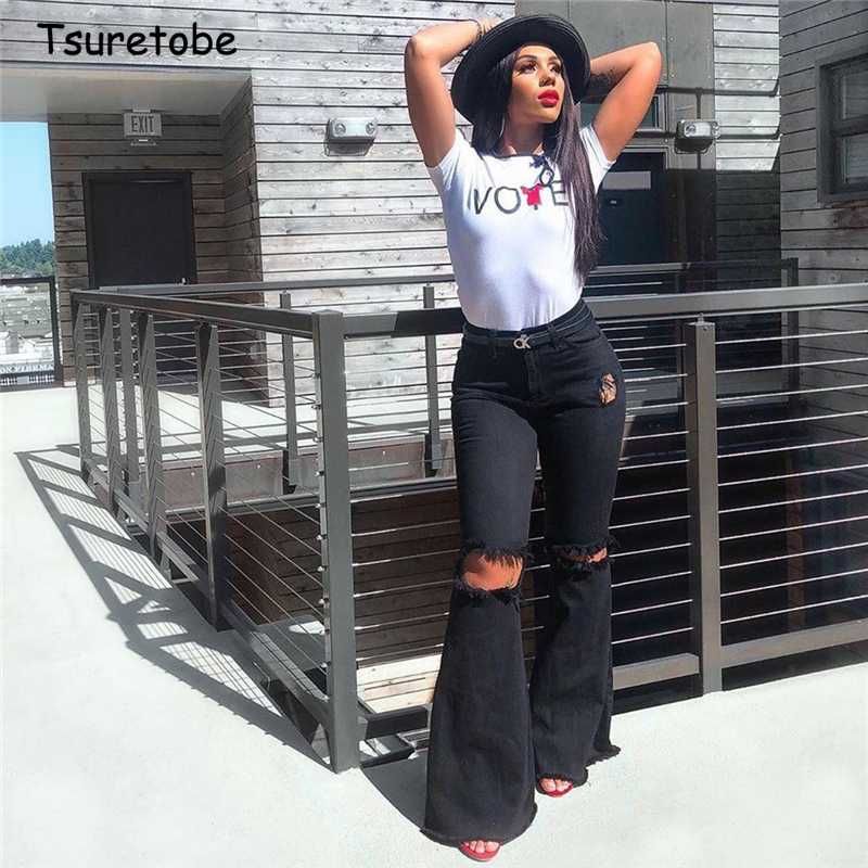 ▷ Tendencias en pantalones campana moda 2022 - Mousse Glow