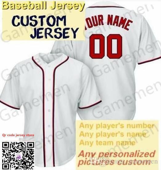 baseball jersey store