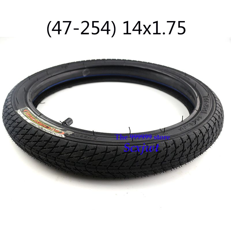 14x1 75 bike tire