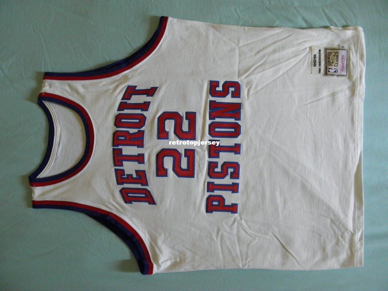 dave debusschere jersey