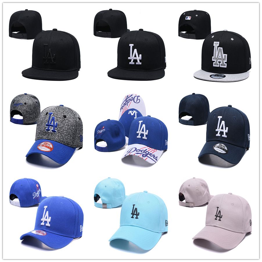 gorras de los angeles dodgers