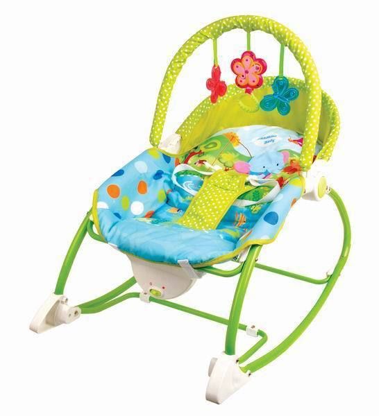electric baby bouncer