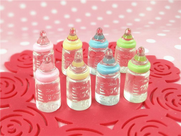 baby doll bottles with disappearing milk