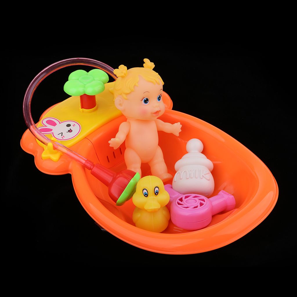 toy bathtub for dolls