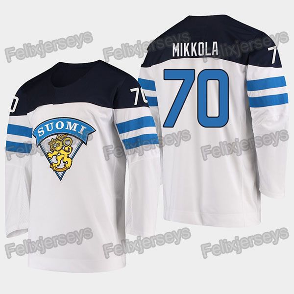 Niko Mikkola # 70