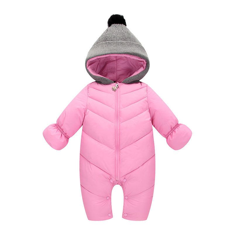 baby coverall winter