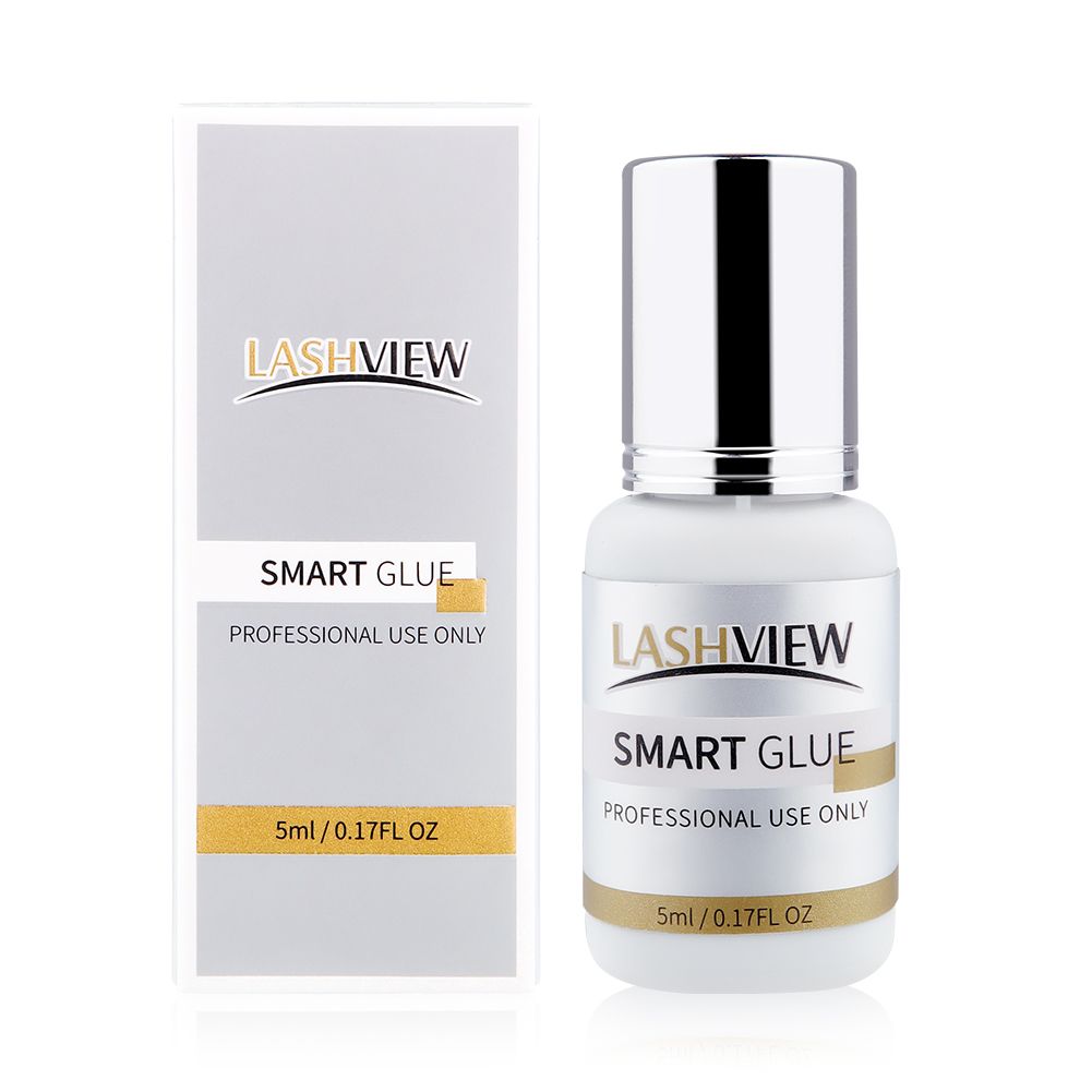 LASHVIEW Eyelash Extension Glue,Eyelash Extension Performance
