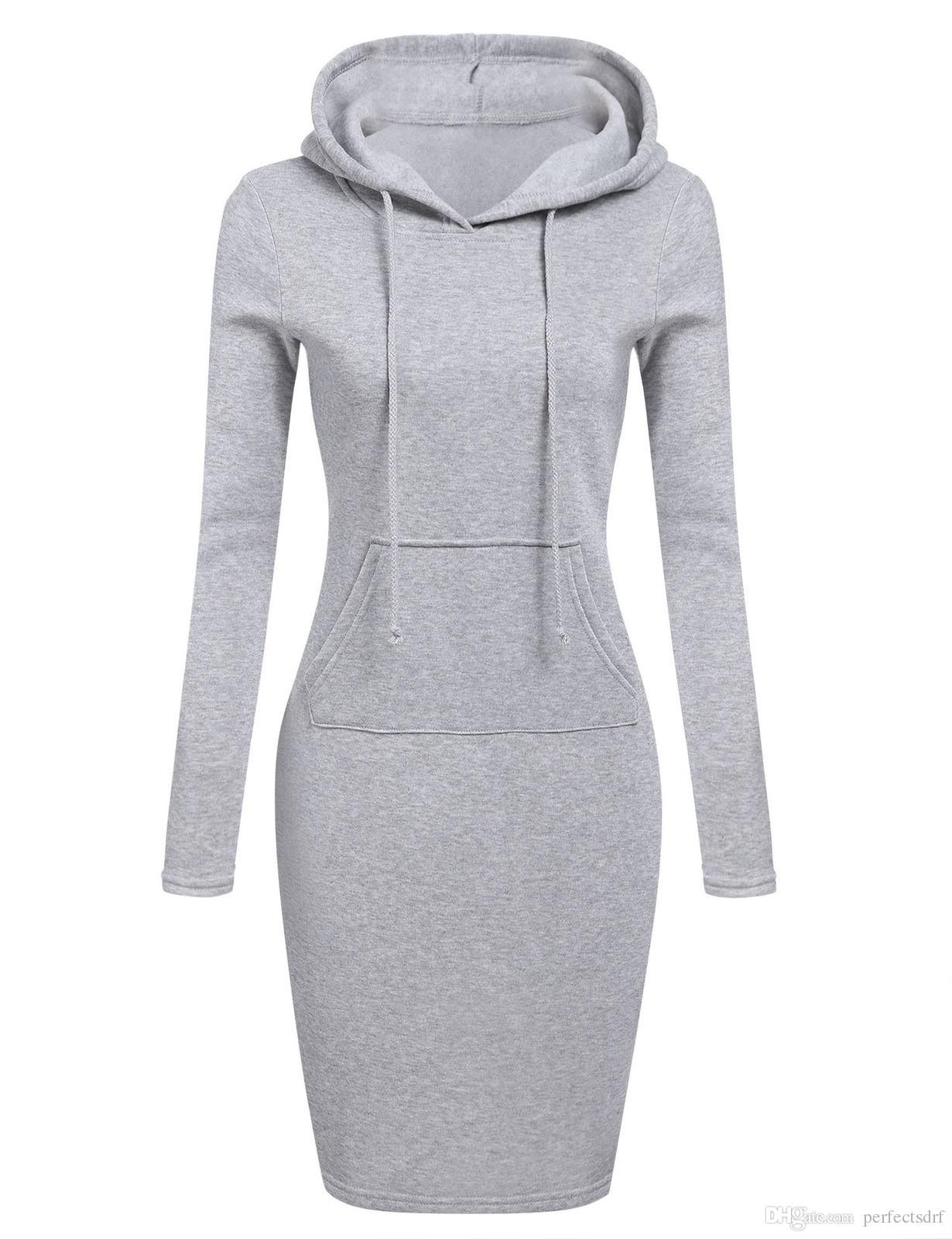 long knee length sweaters