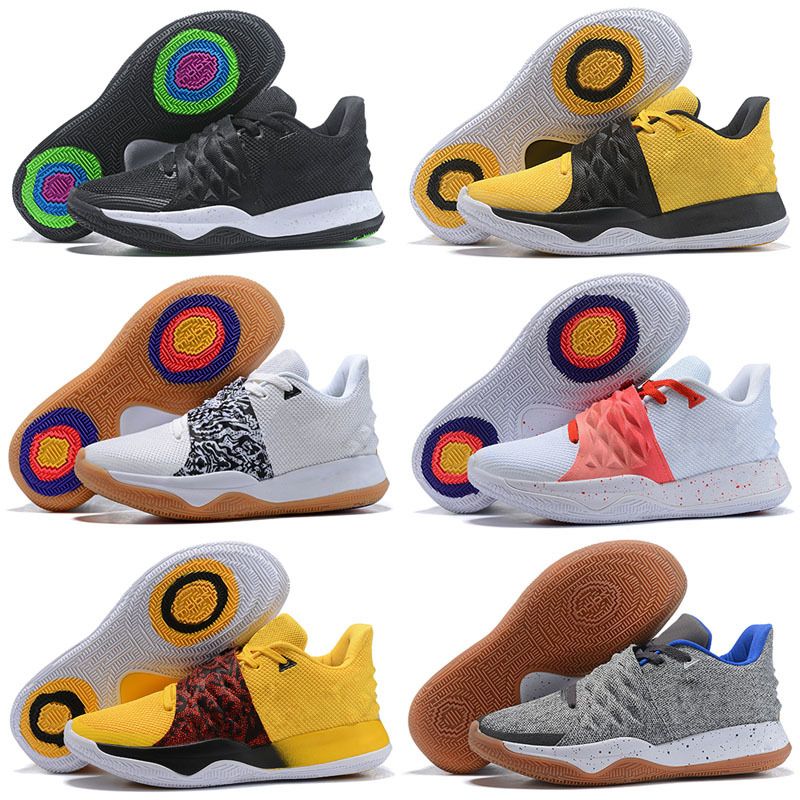 low cut basketball shoes 2019