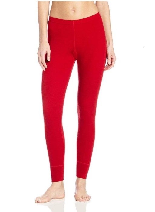 wool thermal pants