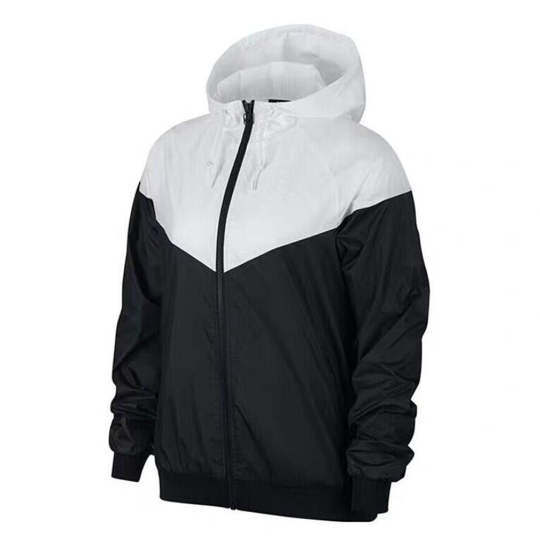 Abrigo Deportivo Adidas Azul / Negro