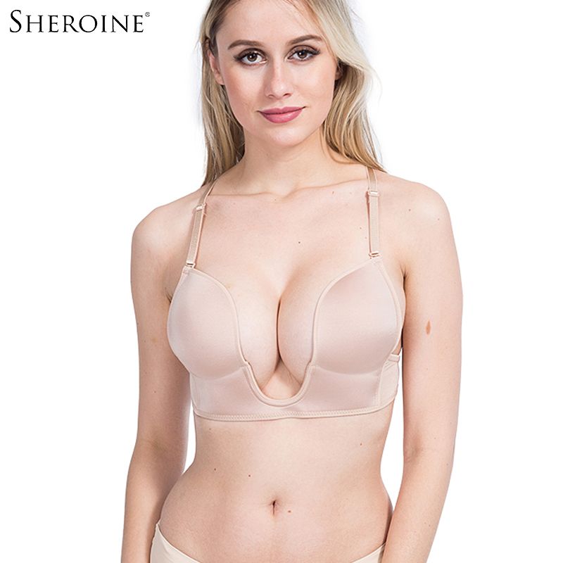 bra for low cut dress