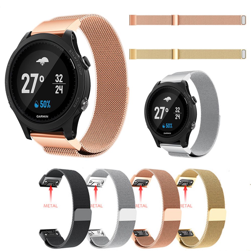 garmin 20mm band