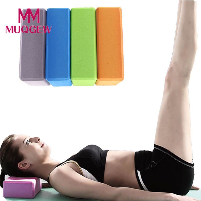 block geräte übung pilates body shaping eva fitness fitness schaum yoga