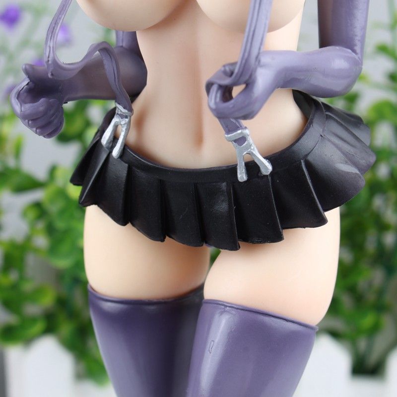 Skytube Prison School Japanese Anime Figures Kangoku Gakuen Shiraki Meiko Sexy Pvc Action Figure Collectible Figures Skytube Prison School Japanese Anime Figures Kangoku Gakuen Shiraki Meiko Sexy Pvc Action Figure Collectible Figures