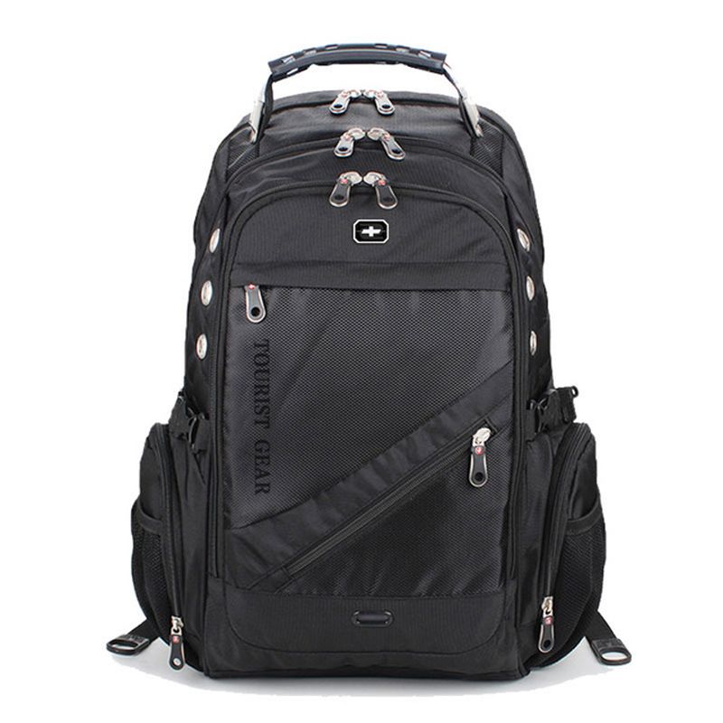 Rucksack Notebook Schulrucksack Freizeitrucksack Tablet PC Schweizer Kreuz 603 