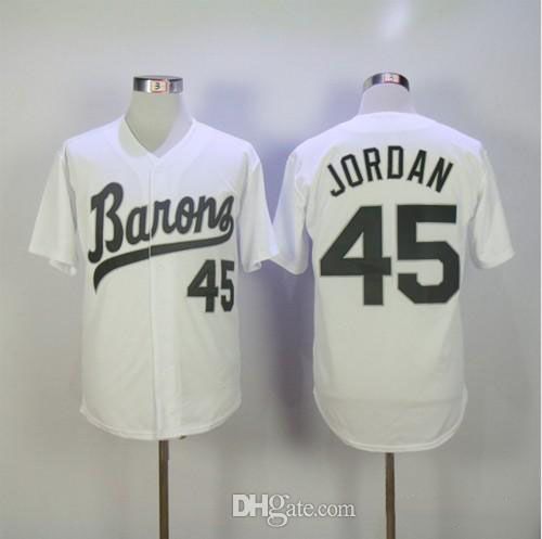 mj barons jersey