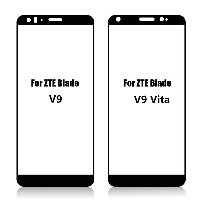 Accesorios Para Moviles Vidrio Templado Cubierto Completo Protector De Pantalla Pelicula Para Zte Blade V9 Vita Lote Nuevo Moviles Y Telefonia Ferragensjordao Com Br