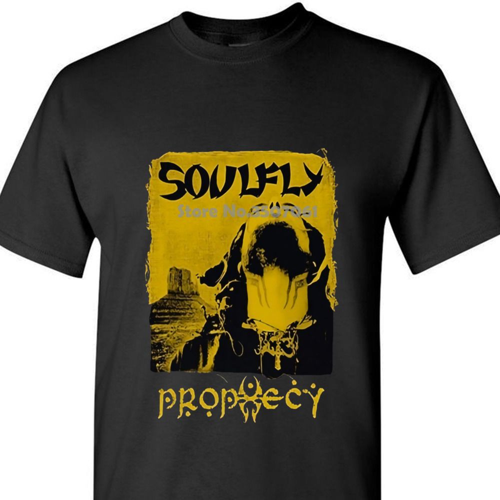 soulfly t shirt