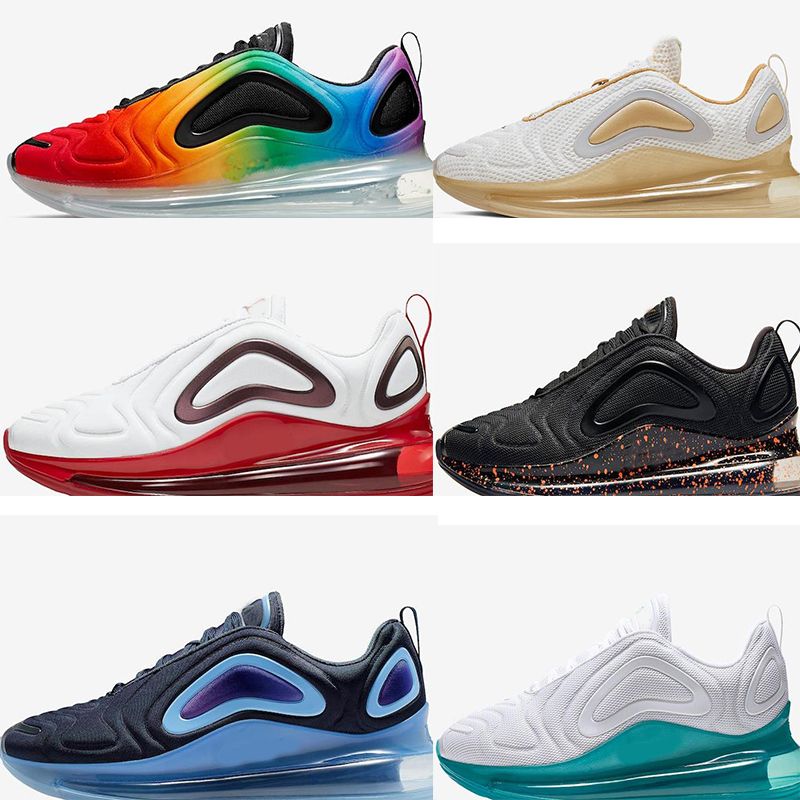 inflatable athletic shoe from nike