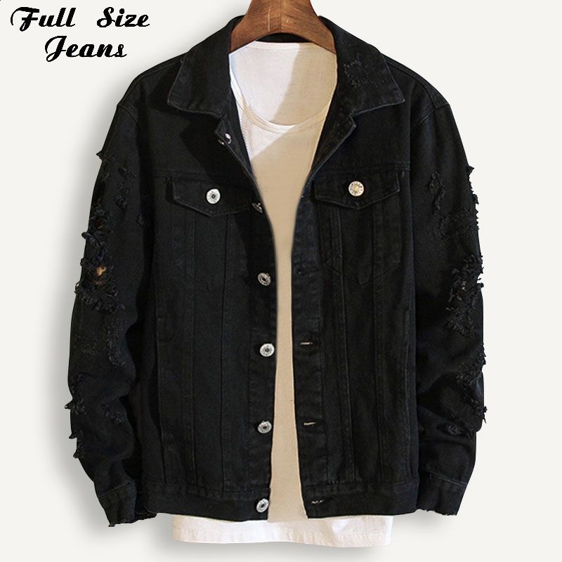 pink plus size denim jacket