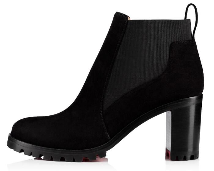 red bottom boots on sale