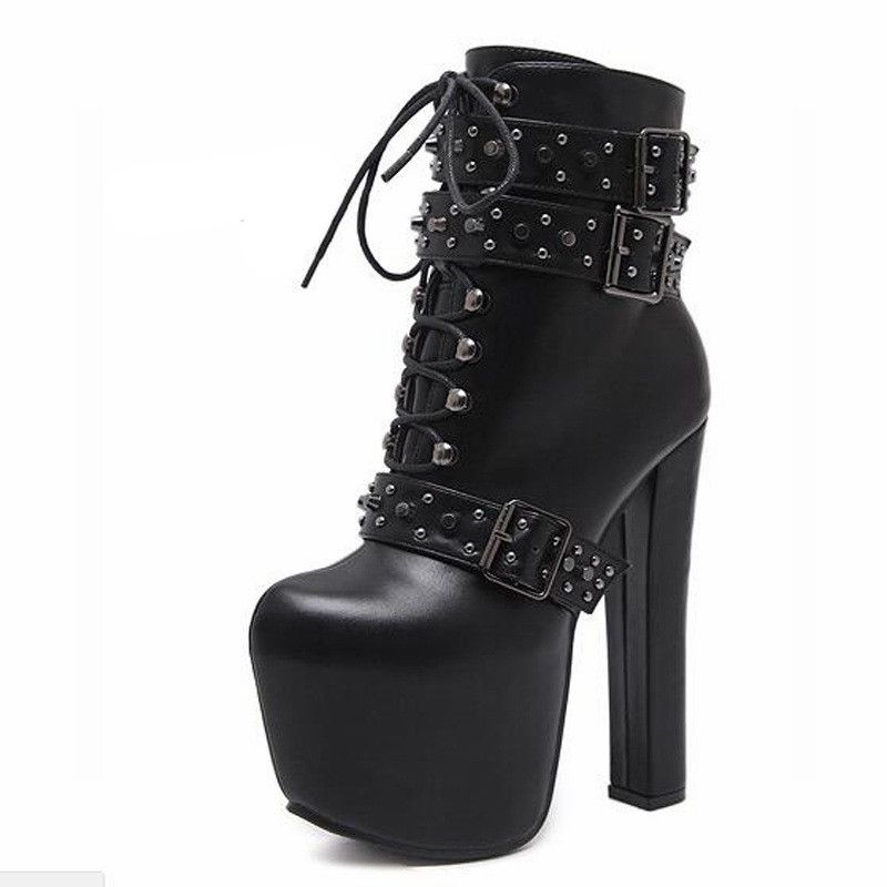 Botas Tacón Mujer | [Tienda VAS]