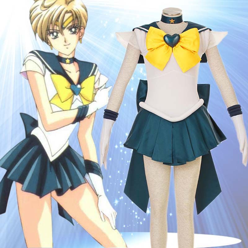 baby sailor moon costume