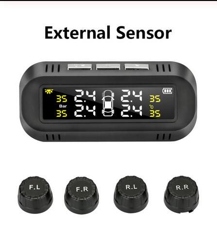 Extern sensor