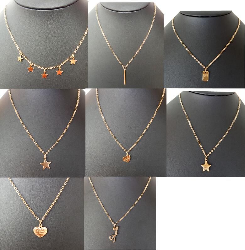 small chain with pendant